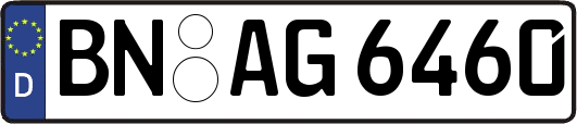 BN-AG6460