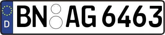 BN-AG6463