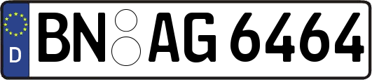 BN-AG6464
