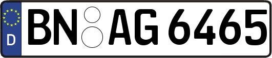 BN-AG6465