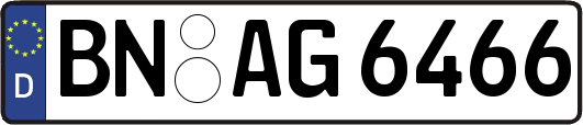 BN-AG6466