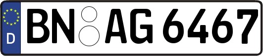BN-AG6467