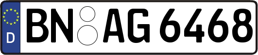 BN-AG6468