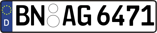 BN-AG6471