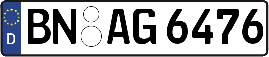 BN-AG6476