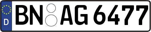 BN-AG6477