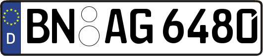 BN-AG6480