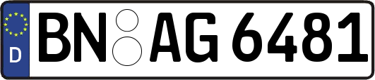 BN-AG6481