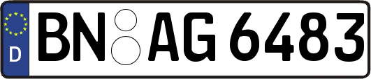 BN-AG6483