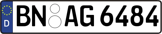 BN-AG6484