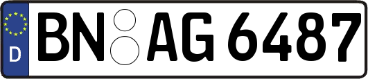 BN-AG6487