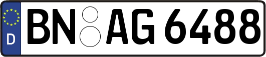 BN-AG6488