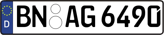 BN-AG6490