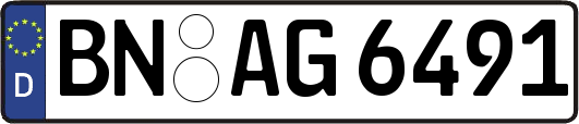 BN-AG6491