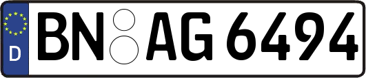 BN-AG6494