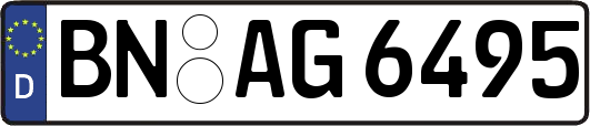 BN-AG6495