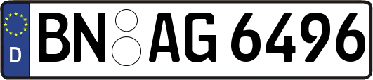 BN-AG6496