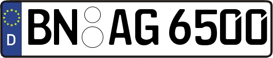BN-AG6500
