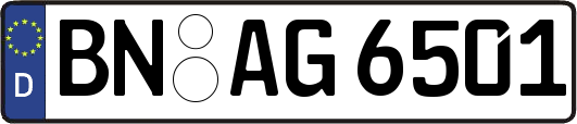 BN-AG6501