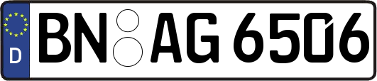 BN-AG6506
