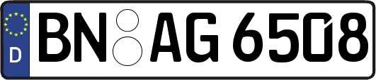 BN-AG6508