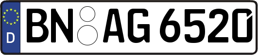 BN-AG6520
