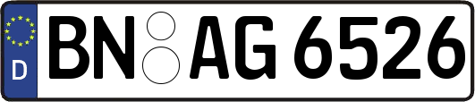 BN-AG6526