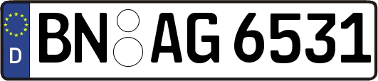 BN-AG6531