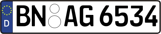 BN-AG6534