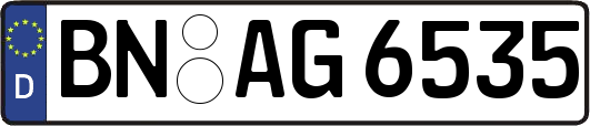 BN-AG6535