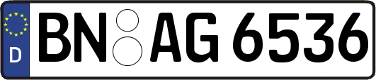 BN-AG6536