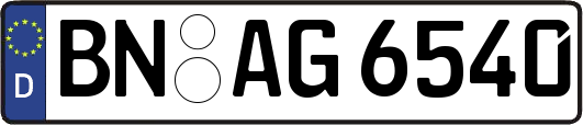 BN-AG6540
