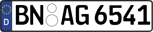 BN-AG6541