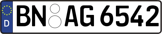 BN-AG6542