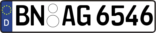 BN-AG6546