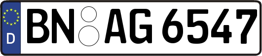 BN-AG6547
