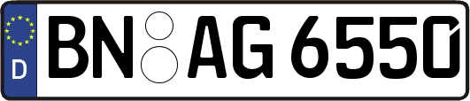BN-AG6550