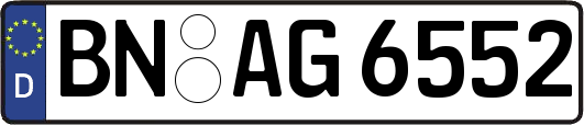 BN-AG6552