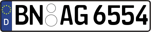 BN-AG6554