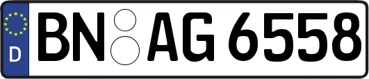 BN-AG6558