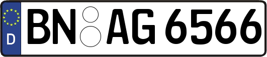 BN-AG6566