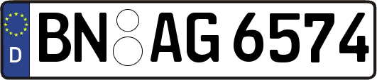 BN-AG6574