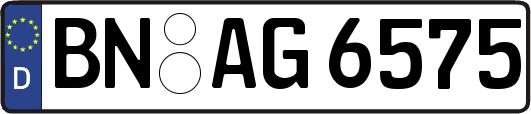 BN-AG6575