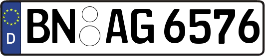 BN-AG6576