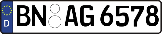 BN-AG6578