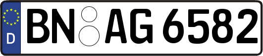 BN-AG6582