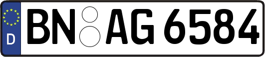 BN-AG6584
