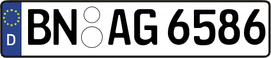 BN-AG6586