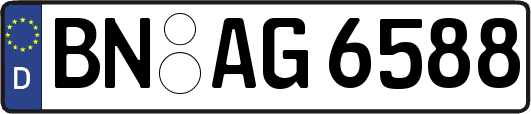 BN-AG6588