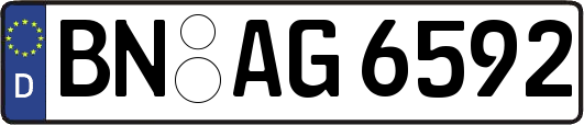 BN-AG6592
